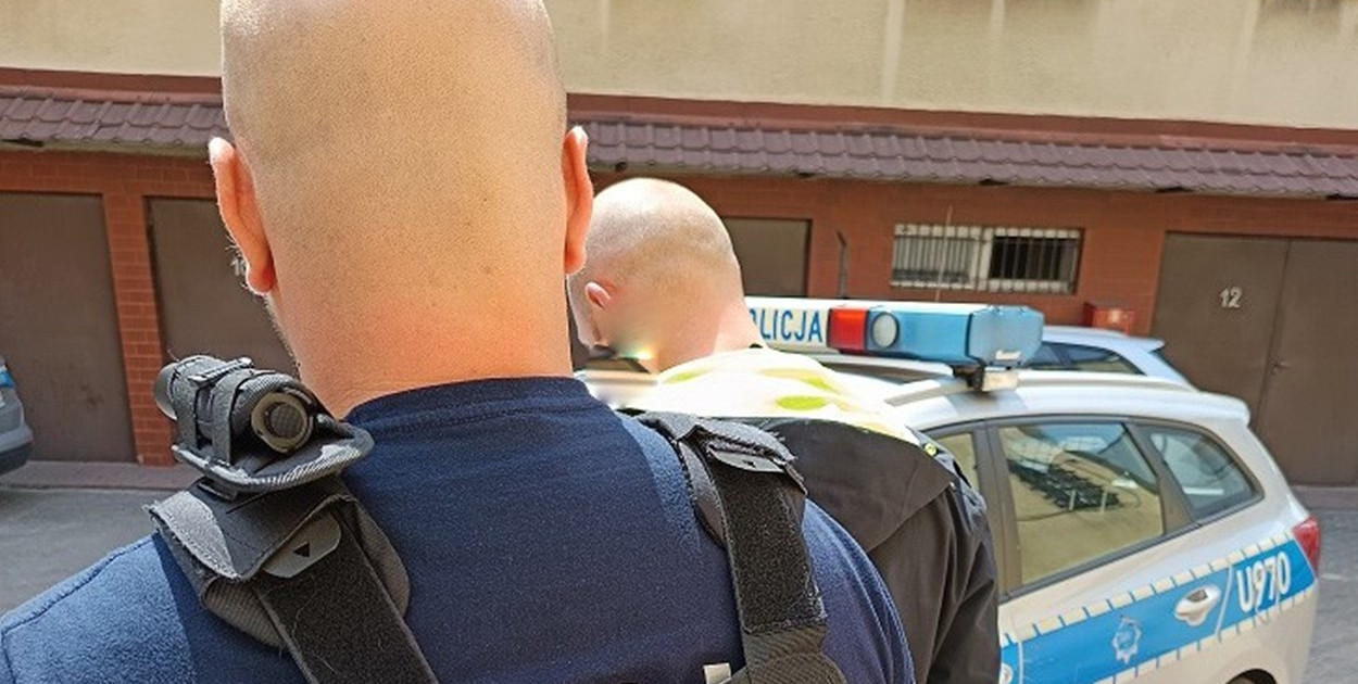 Fot. KPP we Wrześni