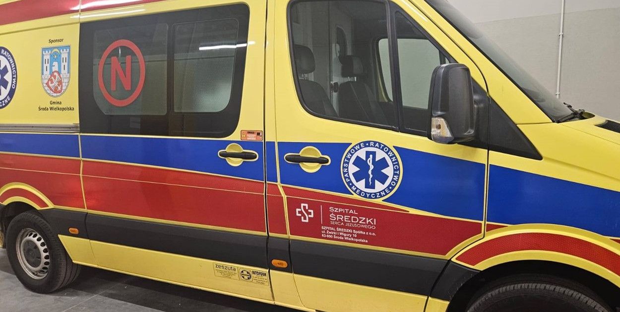 Fot. Szpital Średzki Serca Jezusowego