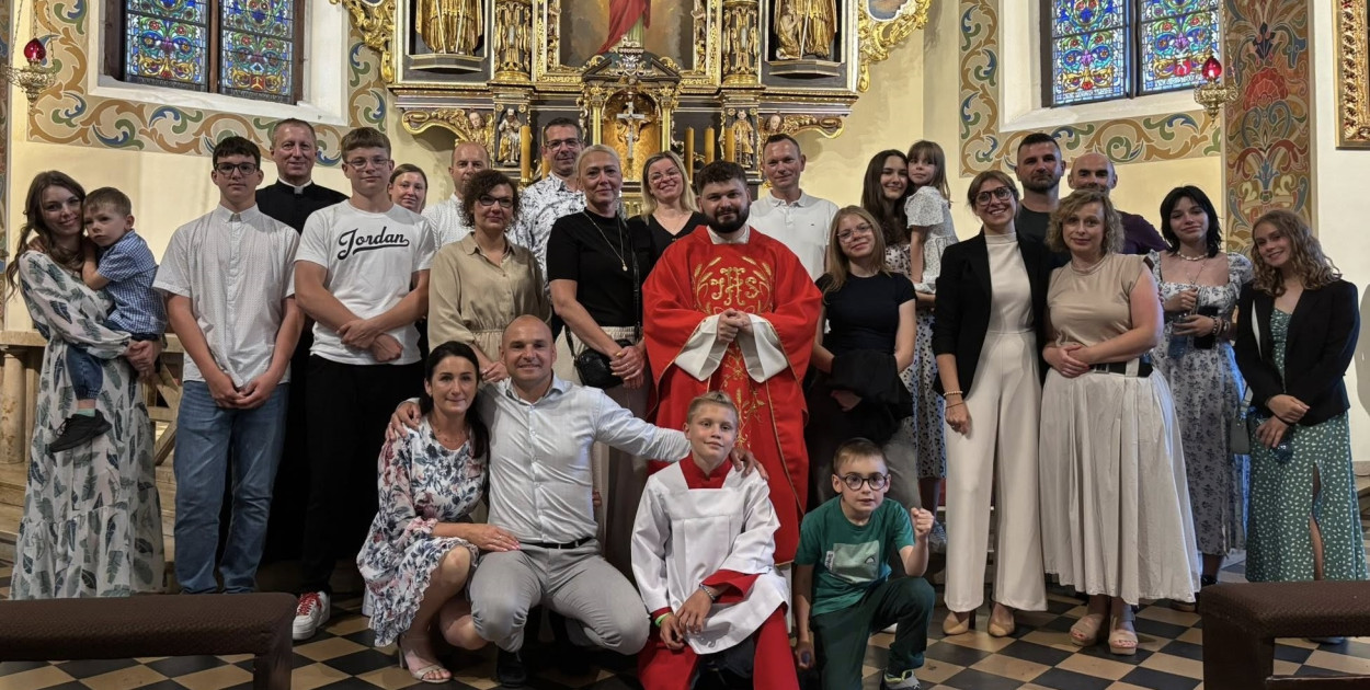fot. Parafia pw. św. Jakuba Apostoła w Miłosławiu