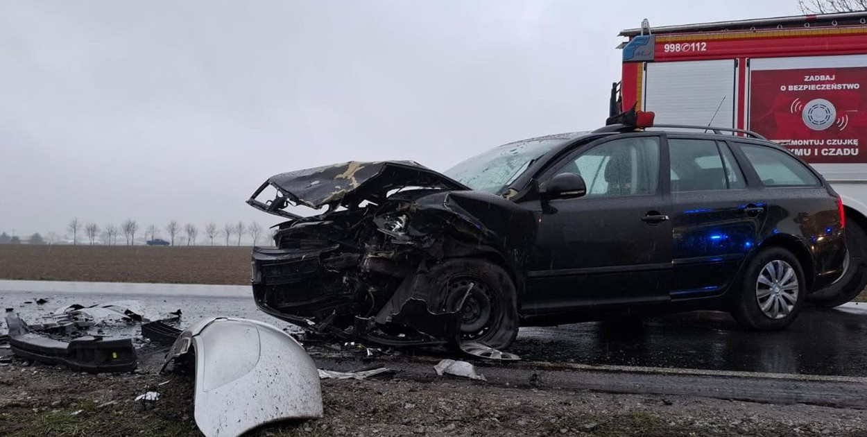 Fot. KP PSP Śrem
