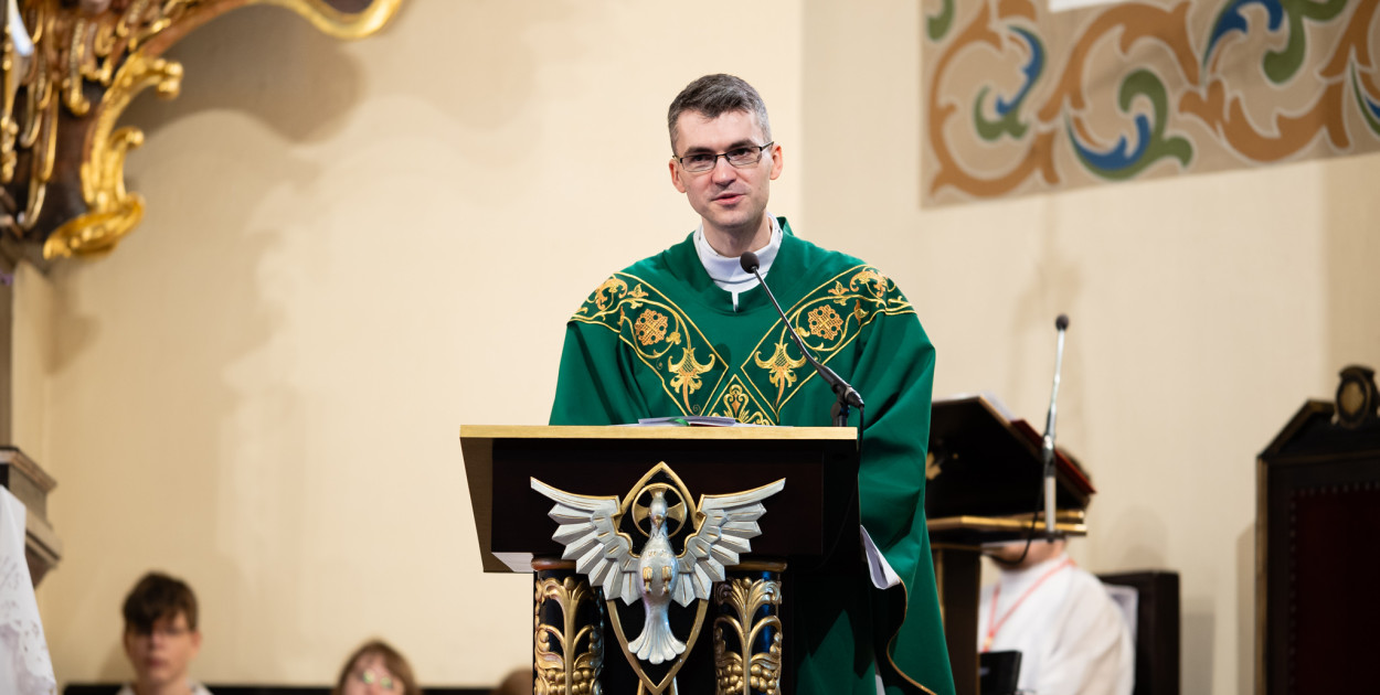 fot. Parafia pw. św. Jakuba Apostoła w Miłosławiu