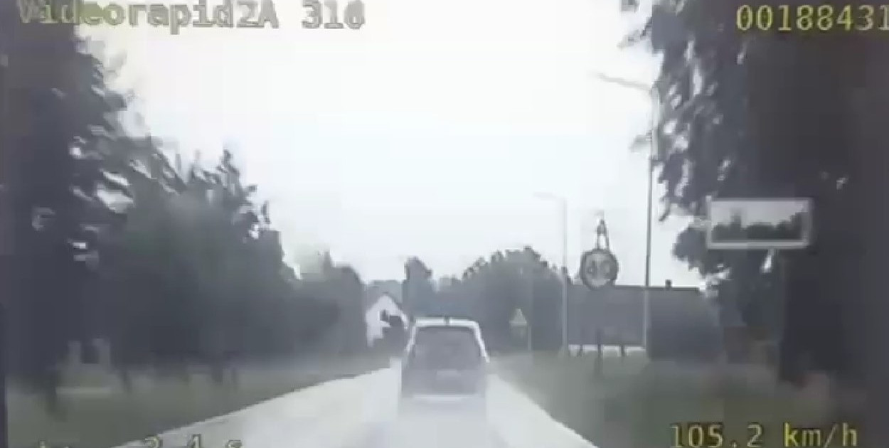 Fot. KPP we Wrześni