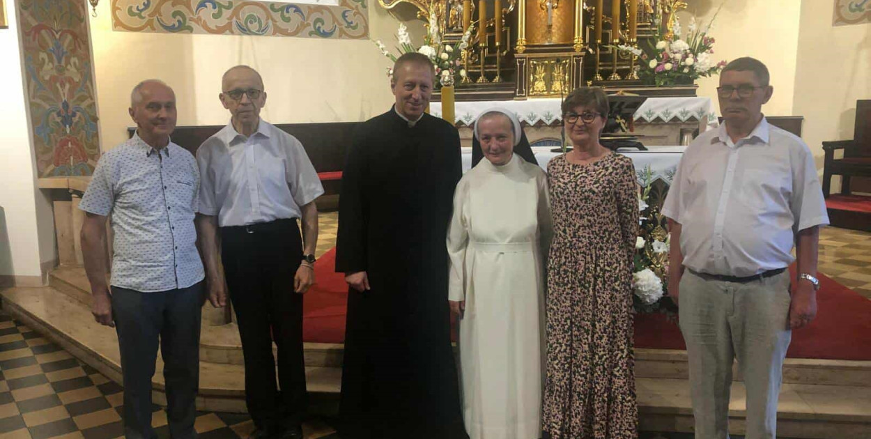 fot. Parafia pw. św. Jakuba Apostoła w Miłosławiu