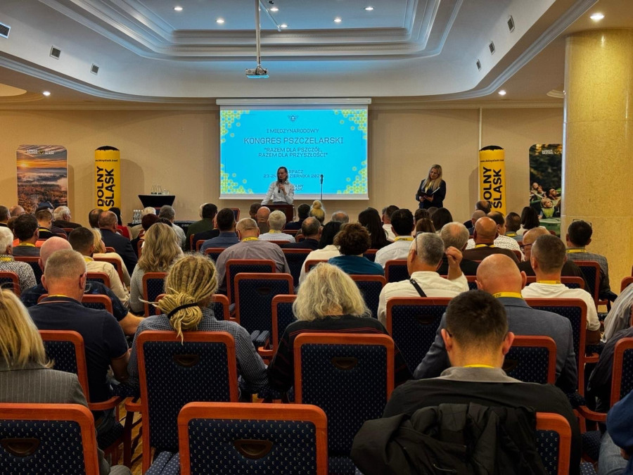 I Międzynarodowy Kongres Pszczelarski