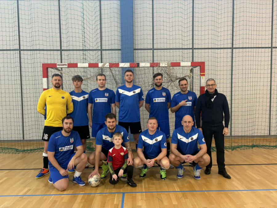 Zwycięzcy Turnieju Sołeckiego Fot. Maciej Norkiewicz