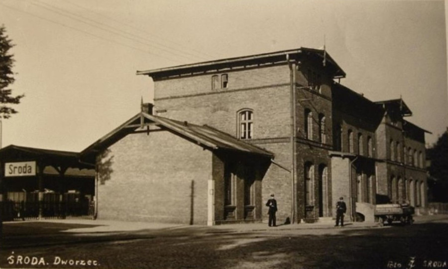 Fot. Zygmunt Jagielski, ze zbiorów Jerzego Szymańskiego