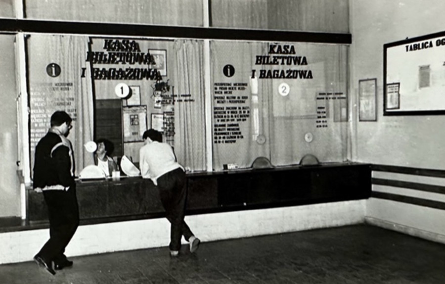 Fot. Józef Odalanowski, ze zbiorów Pawła Łukaszewskiego