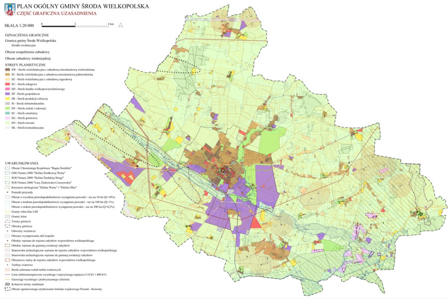 Grafika: Urząd Miejski w Środzie Wielkopolskiej