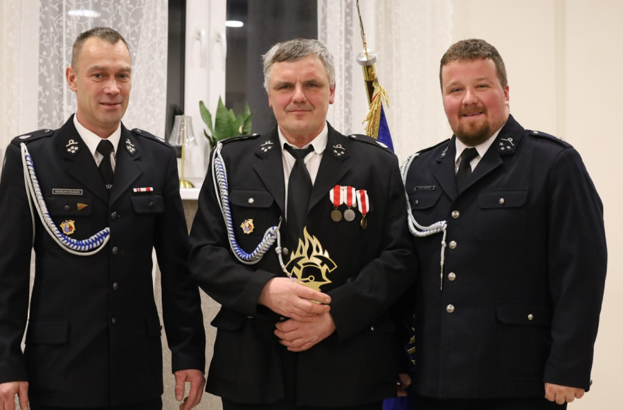 Podziękowania dla dh Roberta Rybki