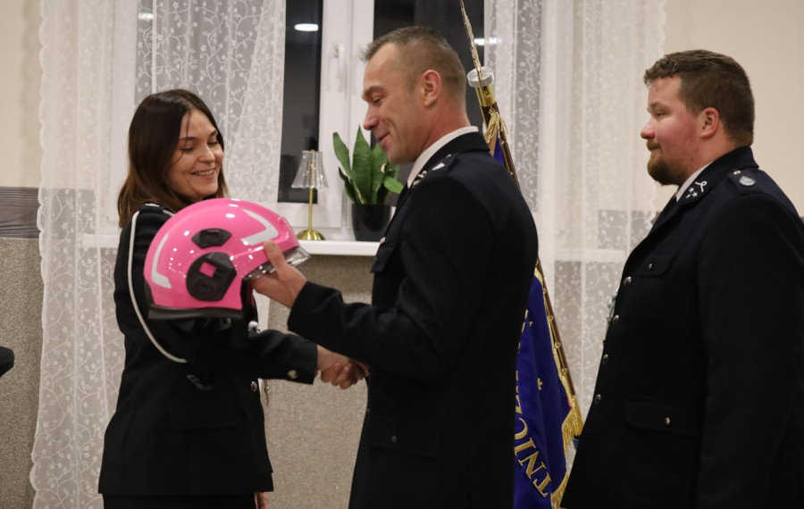 Podziękowania dla dh. Martyny Mizerki