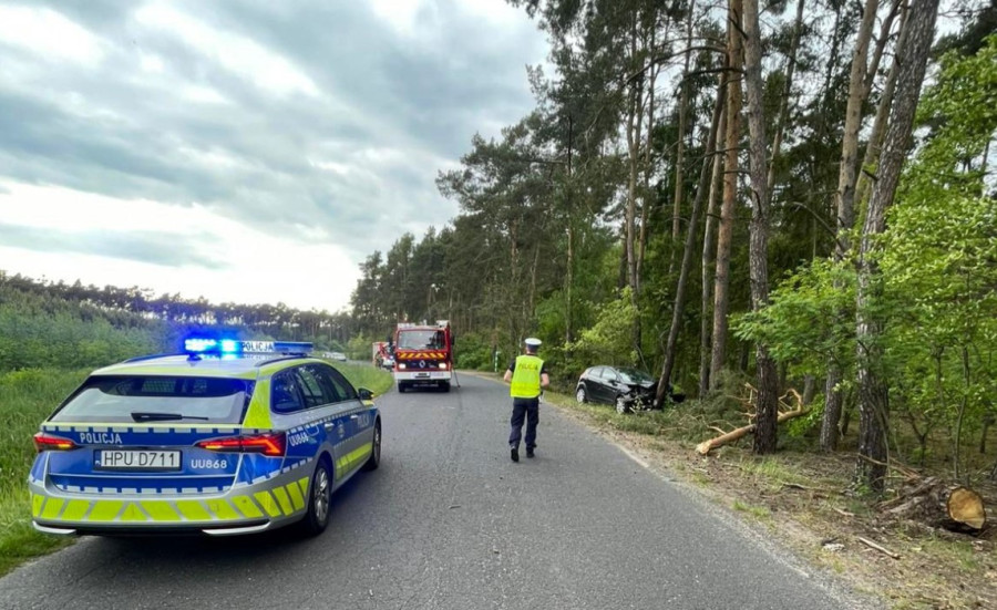 Fot. KPP w Środzie Wielkopolskiej