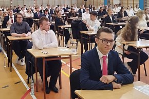 Matura w Liceum Ogólnokształcącym w Środzie Wielkopolskiej-823