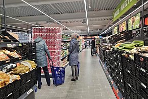 Otwarcie marketu ALDI w Środzie Wielkopolskiej-872