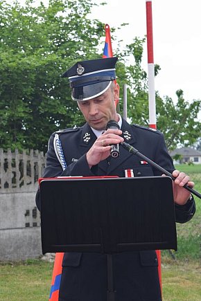 Dzień Strażaka w gminie Krzykosy: OSP Witowo-918