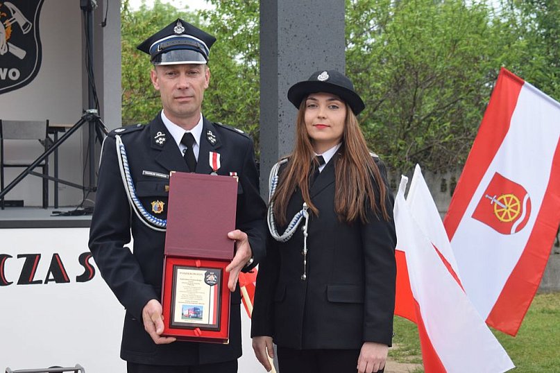 Dzień Strażaka w gminie Krzykosy: OSP Witowo