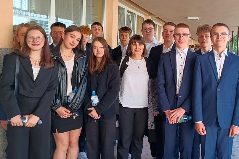 Ruszyły egzaminy ósmoklasistów