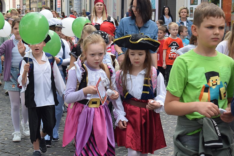 Żakinada w Środzie Wielkopolskiej 2025