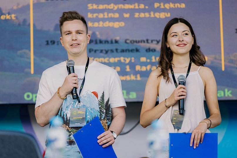 6. Zaniemyski Festiwal Przygód - dzień pierwszy