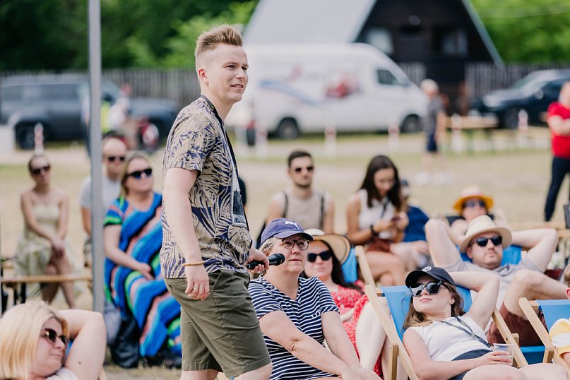 6. Zaniemyski Festiwal Przygód - dzień drugi