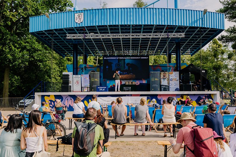 6. Zaniemyski Festiwal Przygód - dzień trzeci cz. 1