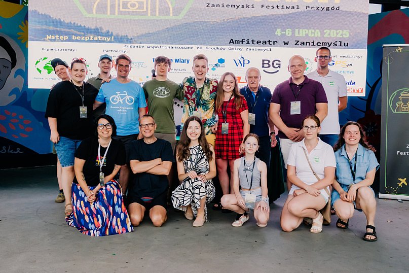 6. Zaniemyski Festiwal Przygód - dzień trzeci cz. II