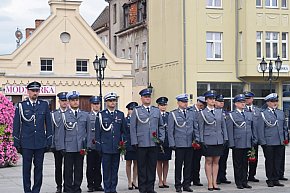Święto Policji w Środzie Wielkopolskiej - 9 lipca 2025 r.-966