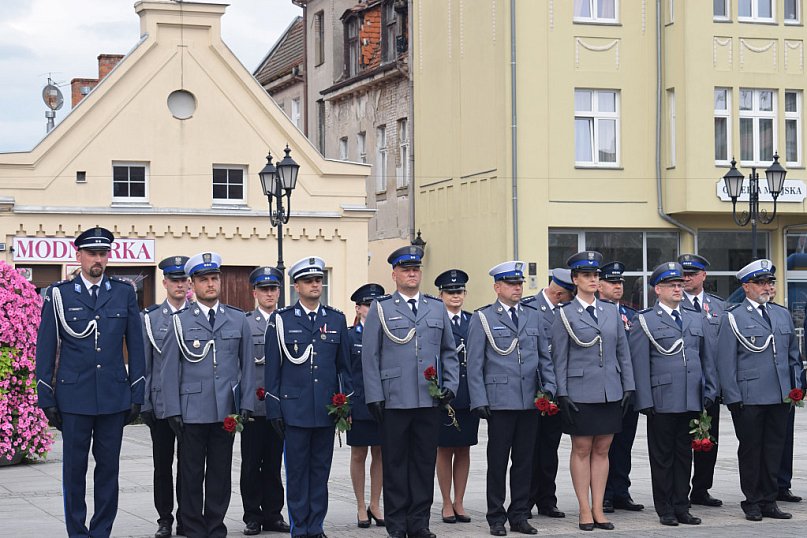 Święto Policji w Środzie Wielkopolskiej - 9 lipca 2025 r.