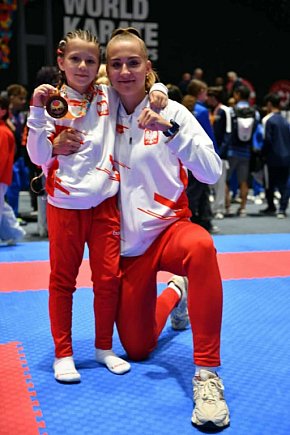 Średzianka na podium Mistrzostw Świata!-970