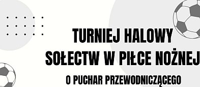 Turniej halowy sołectw w piłce nożnej-2620