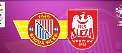 I liga kobiet  Polonia Środa – 1KS Ślęza Wrocław-2916