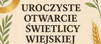 Uroczyste otwarcie świetlicy i III Turniej sołectw-3079
