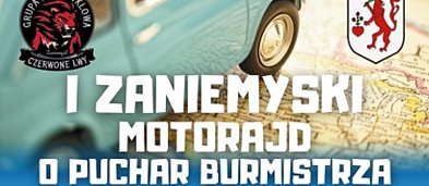 I Zaniemyski Motorajd o puchar burmistrza-3239