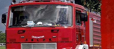 Gminne obchody dnia strażaka i uroczyste otwarcie remizy OSP Boguszyn-122801