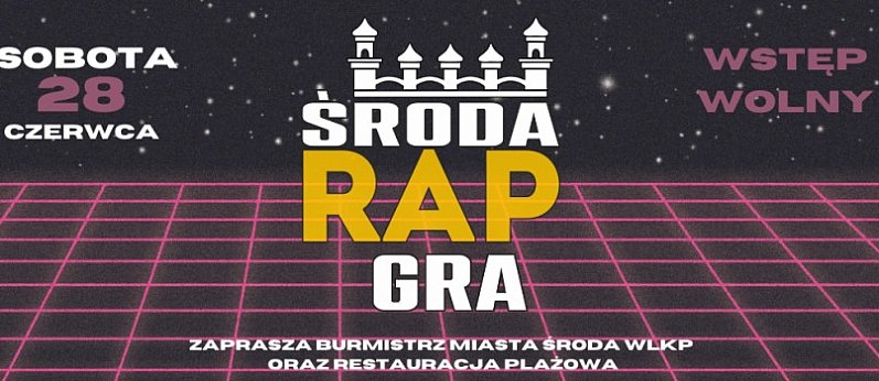 Środa Rap Gra 2025