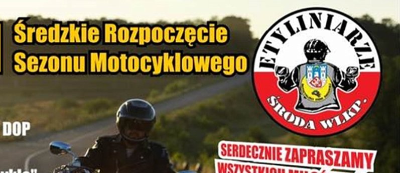 Średzkie Rozpoczęcie Sezonu Motocyklowego