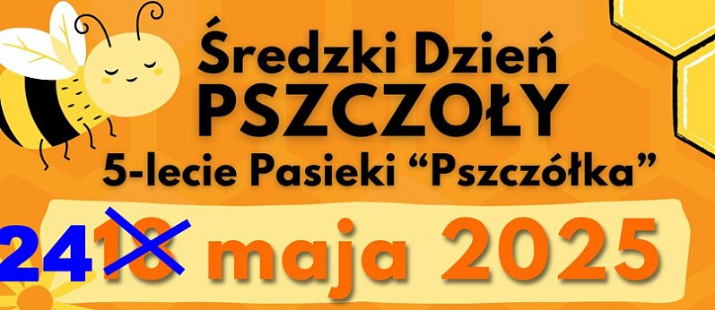 Średzki Dzień Pszczoły