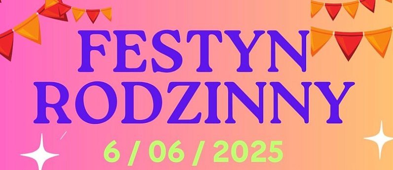 Szkolny Festyn Rodzinny