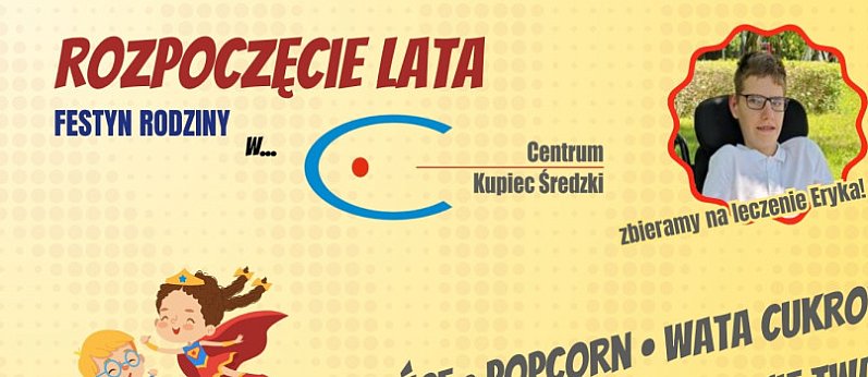 Powitanie lata w Kupcu Średzkim
