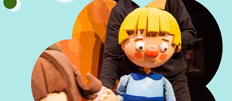O! Teatr - zmiana lokalizacji GOK Zaniemyśl
