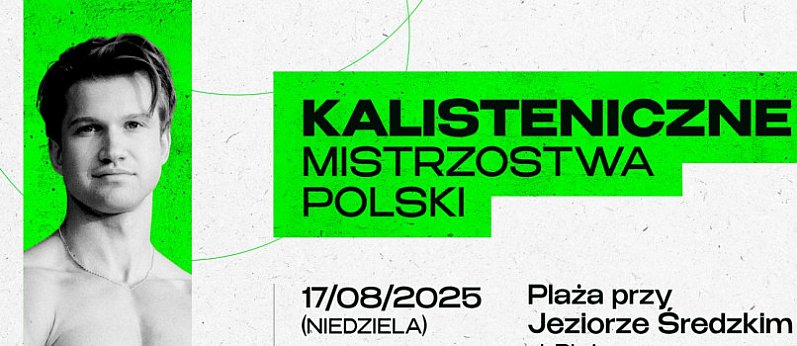 Kalisteniczne Mistrzostwa Polski