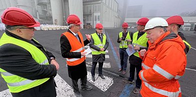 Cukrownia zrobi prezent mieszkańcom, którzy ogrzewają mieszkania cieplikiem