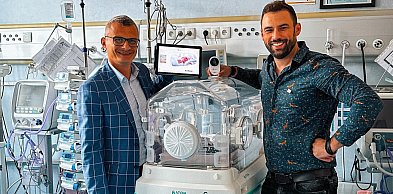 Mamy mogą mieć oko na swojego malucha