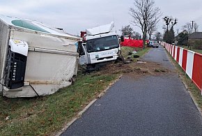 Tragiczny wypadek w sąsiednim powiecie-18441