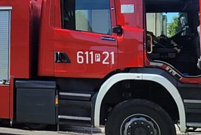 Nie mogli nawiązać kontaktu z kierowcą-21054