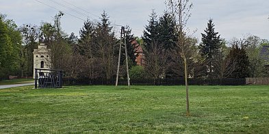 Odsłonięcie tablicy na skwerze i rajd rowerowy-21088
