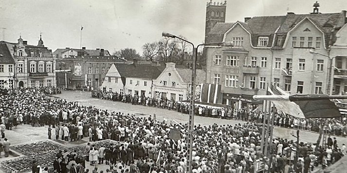 1 Maja w Środzie – pochody, festyny, akademie...