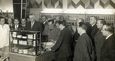 Powszechna Spółdzielnia Spożywców „Społem” ma 80 lat -21145