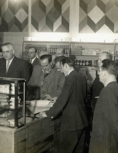 Powszechna Spółdzielnia Spożywców „Społem” ma 80 lat -21145