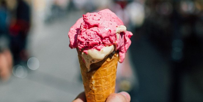 Gdzie serwowane są najlepsze lody w powiecie?