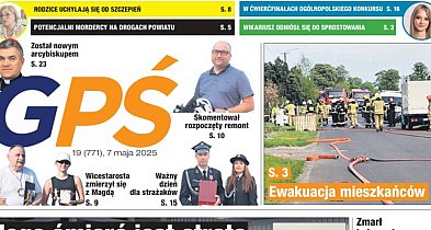 Minął kolejny tydzień. O czym piszemy w nowym wydaniu GPŚ?-21149